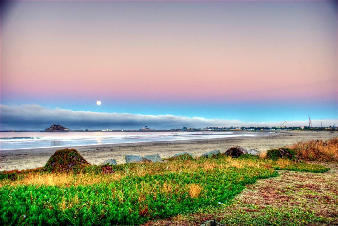 Crescent Beach Motel Crescent City Dış mekan fotoğraf