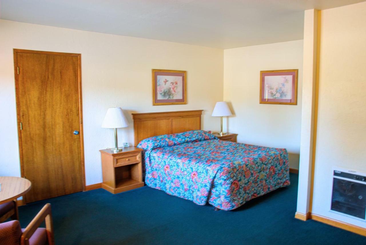Crescent Beach Motel Crescent City Oda fotoğraf