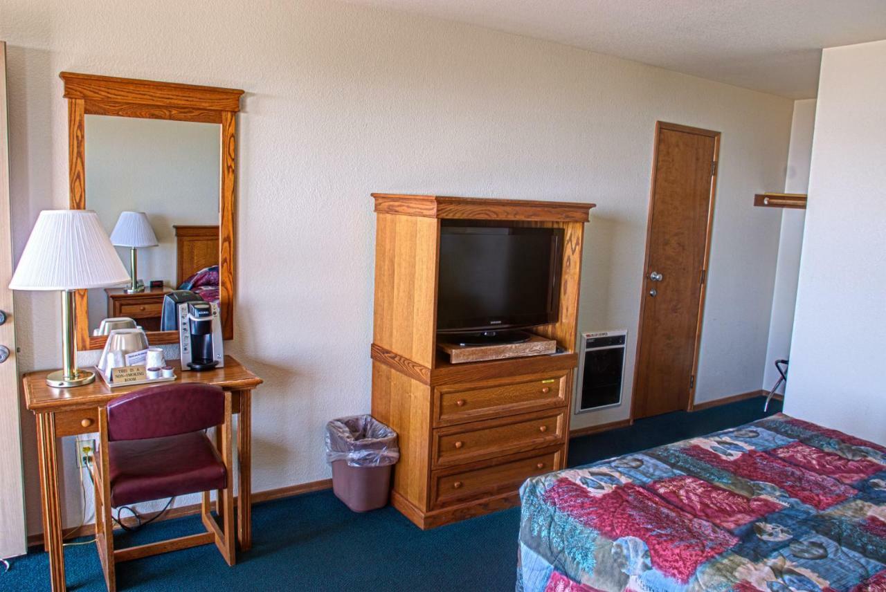 Crescent Beach Motel Crescent City Oda fotoğraf