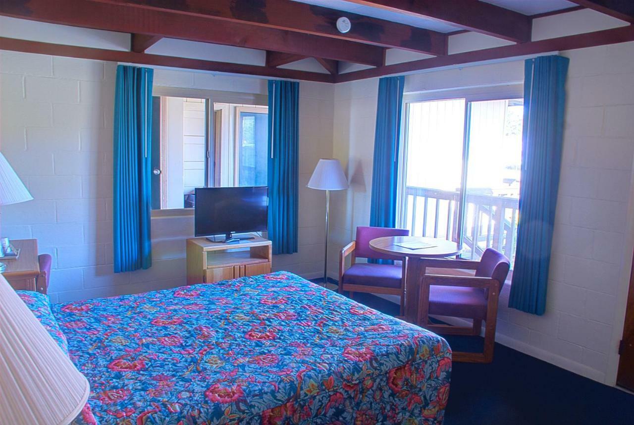 Crescent Beach Motel Crescent City Oda fotoğraf
