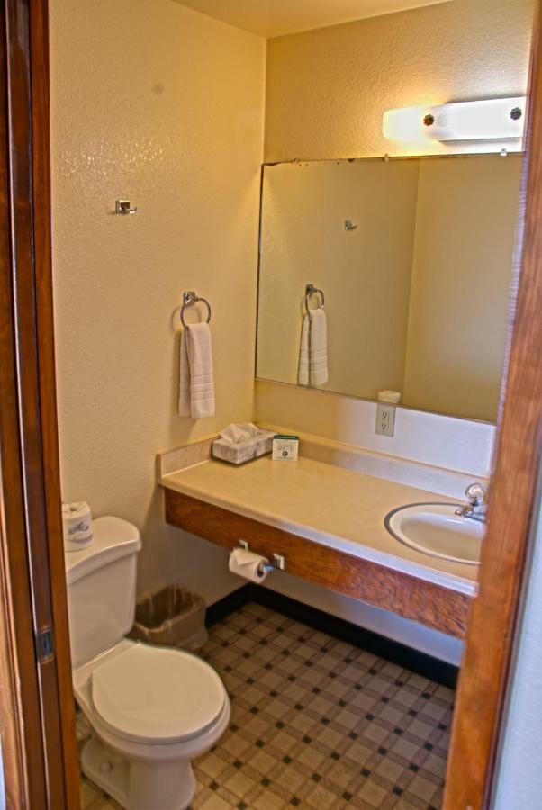 Crescent Beach Motel Crescent City Oda fotoğraf