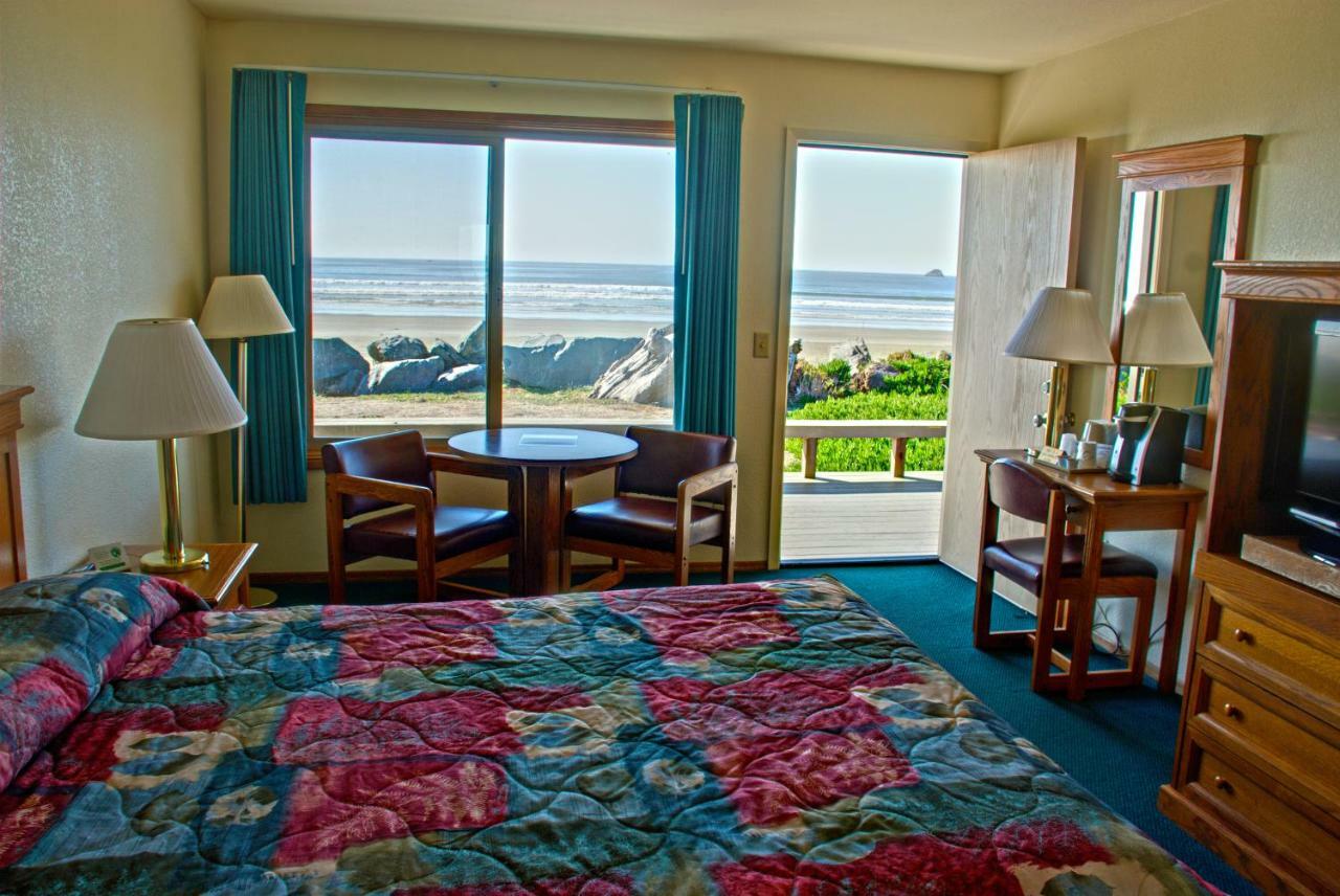 Crescent Beach Motel Crescent City Oda fotoğraf
