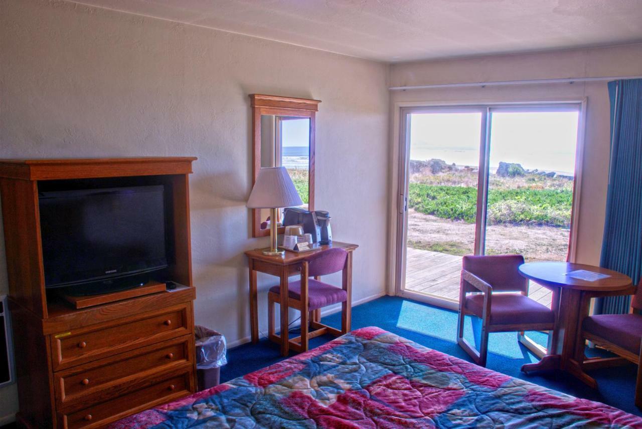 Crescent Beach Motel Crescent City Oda fotoğraf