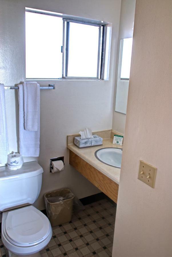 Crescent Beach Motel Crescent City Oda fotoğraf