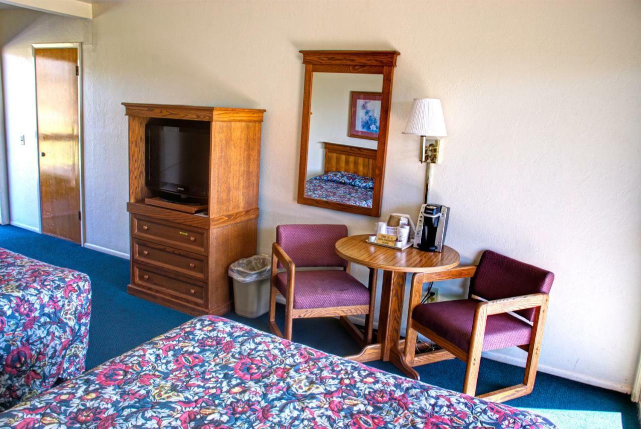 Crescent Beach Motel Crescent City Oda fotoğraf