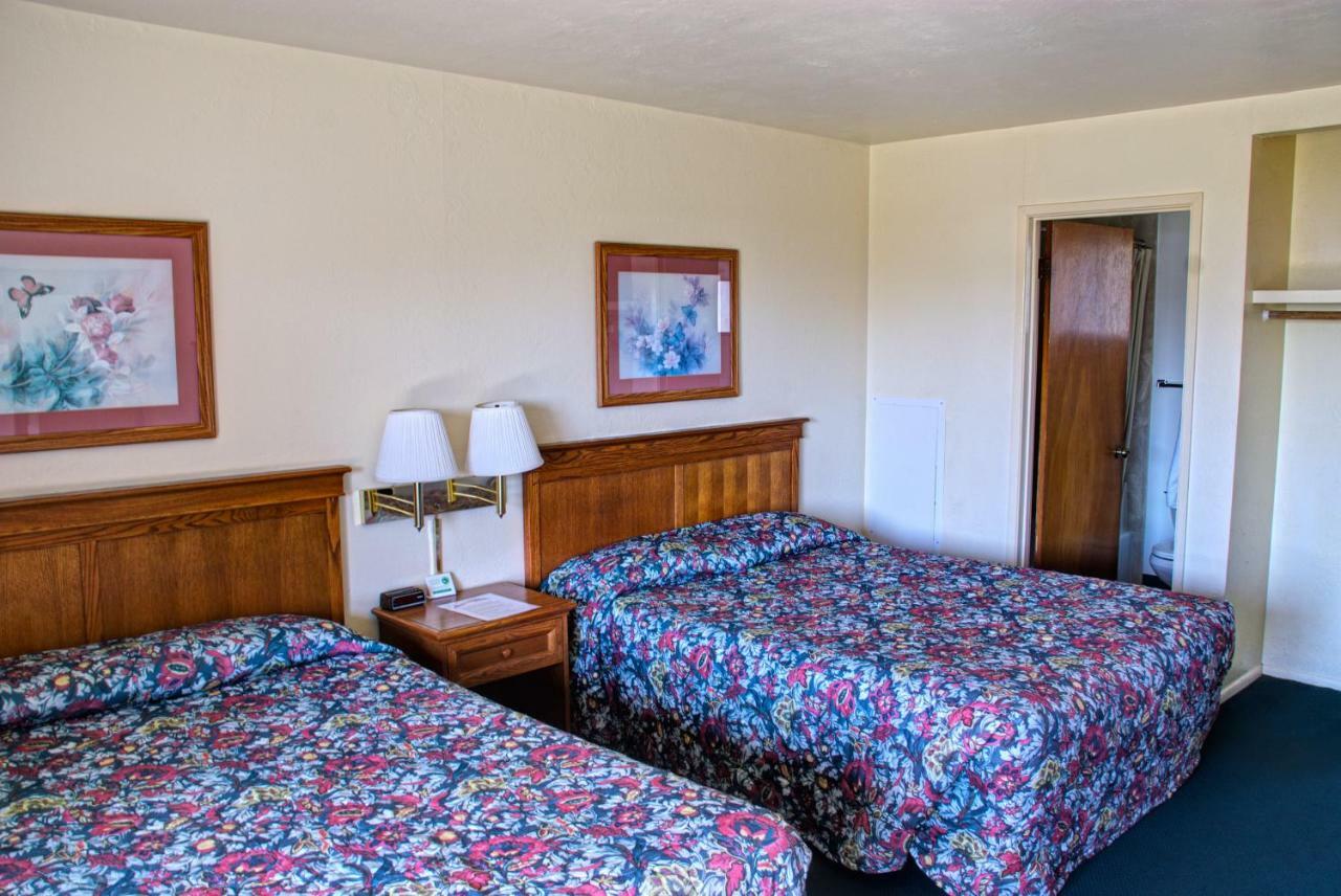 Crescent Beach Motel Crescent City Oda fotoğraf