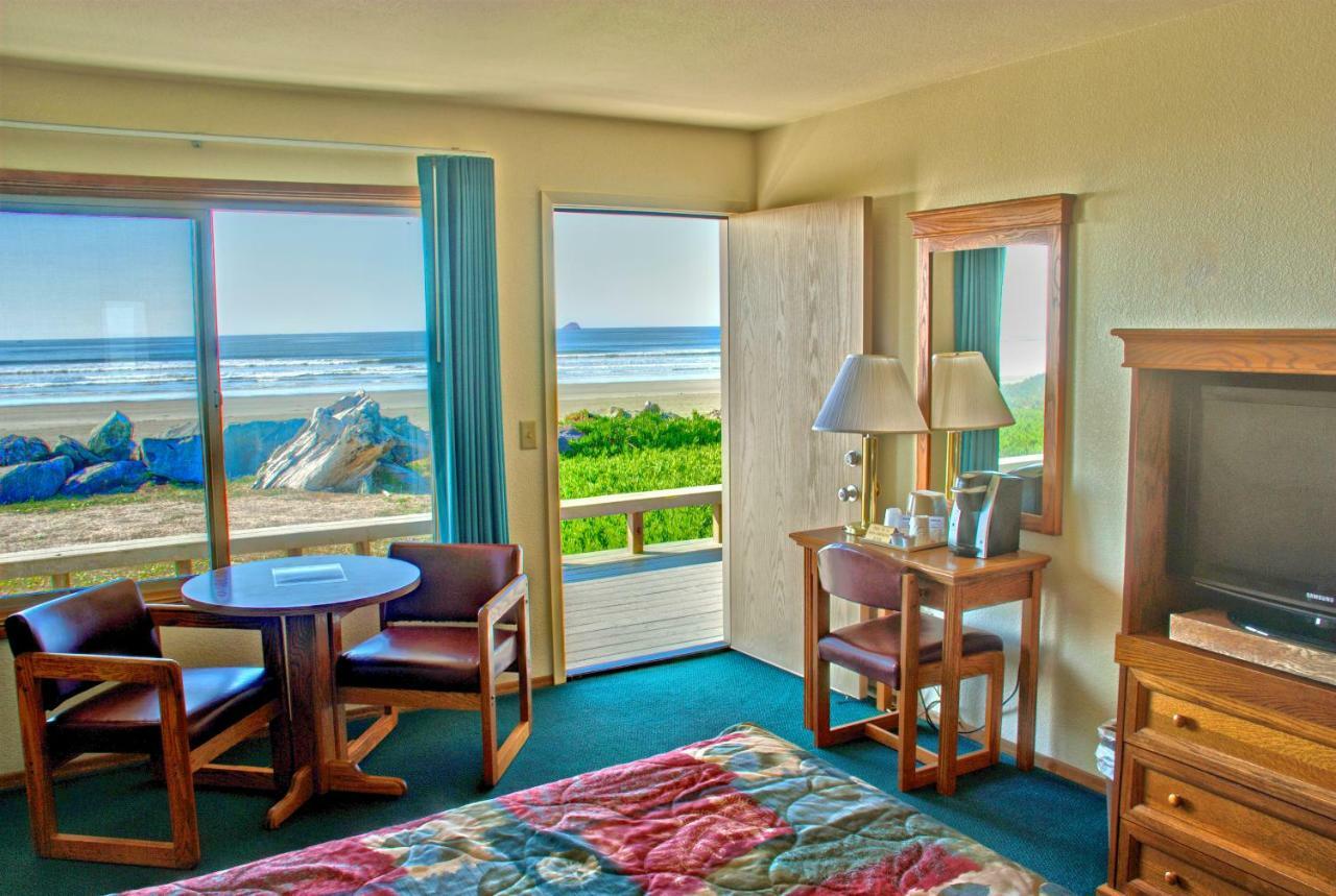 Crescent Beach Motel Crescent City Oda fotoğraf