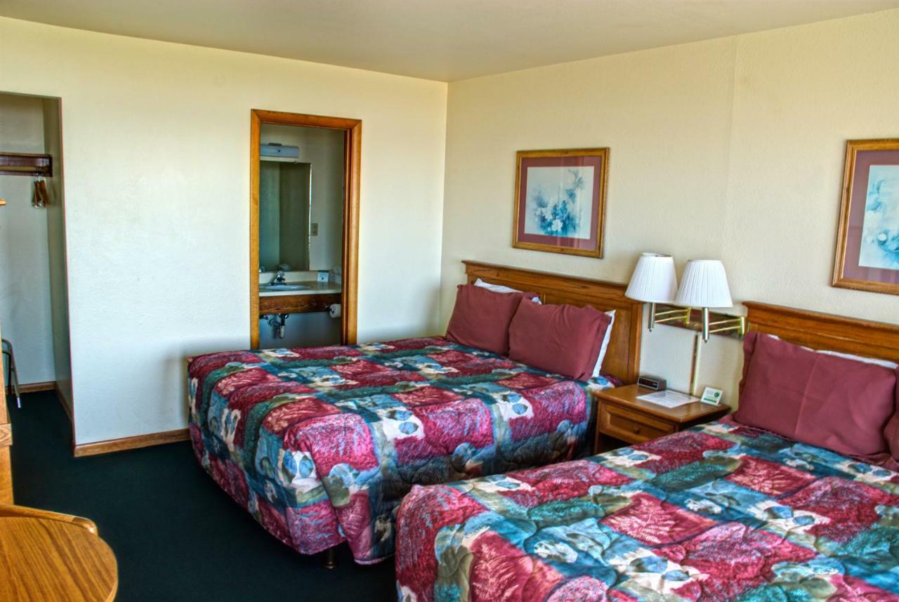 Crescent Beach Motel Crescent City Oda fotoğraf