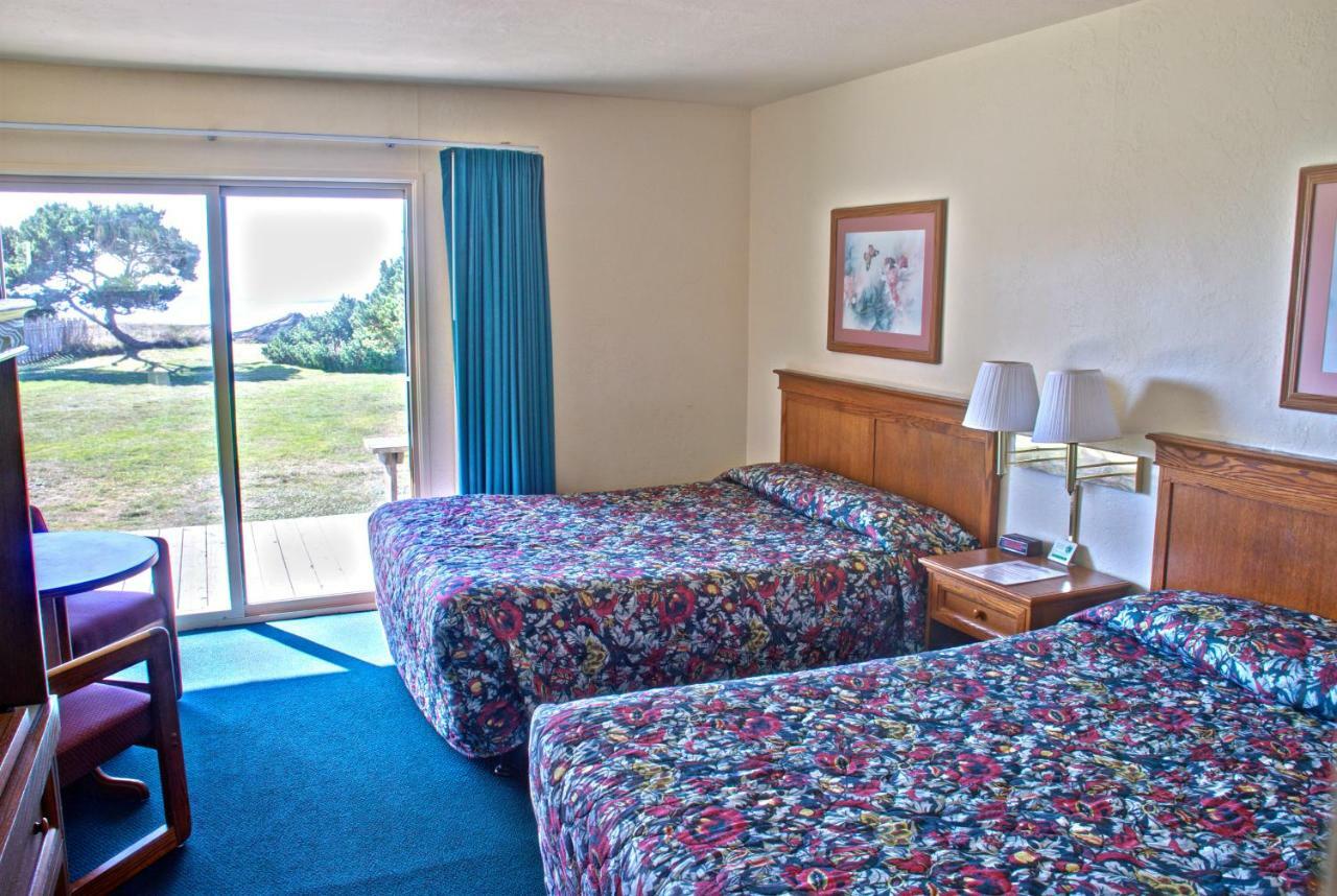 Crescent Beach Motel Crescent City Oda fotoğraf
