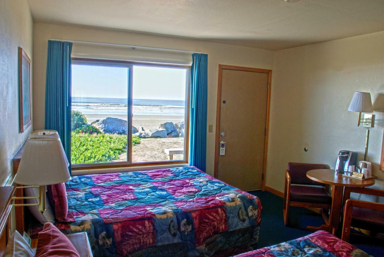 Crescent Beach Motel Crescent City Oda fotoğraf