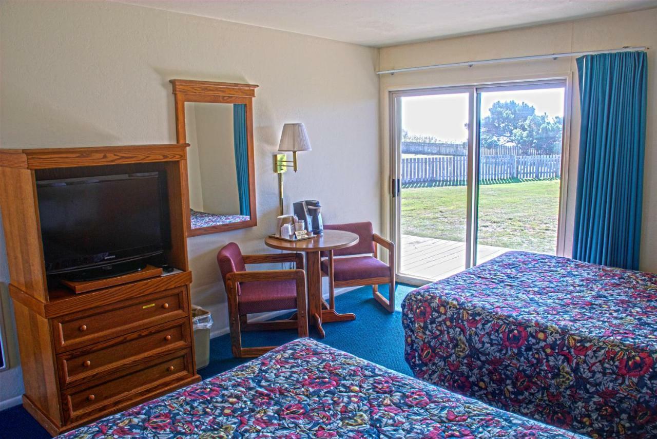 Crescent Beach Motel Crescent City Oda fotoğraf