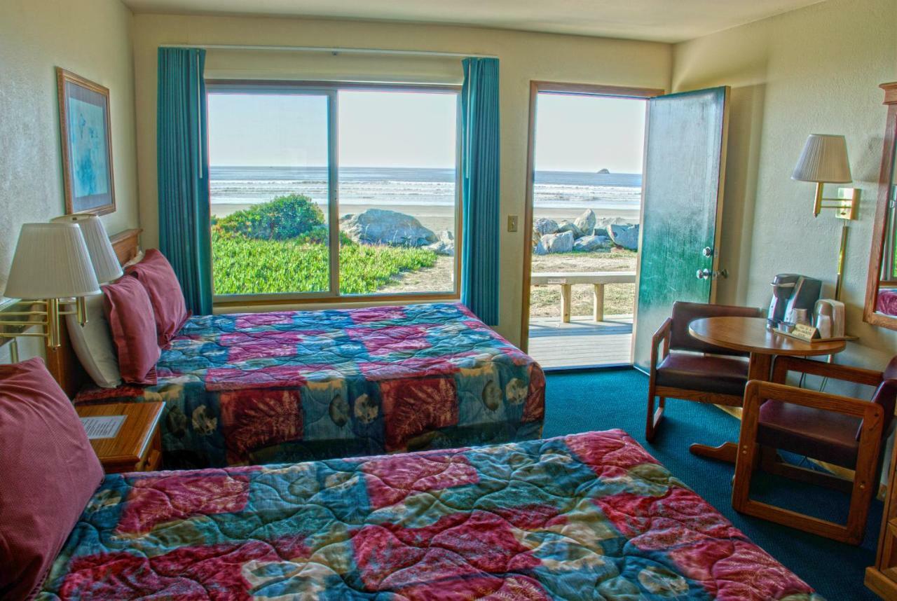 Crescent Beach Motel Crescent City Oda fotoğraf