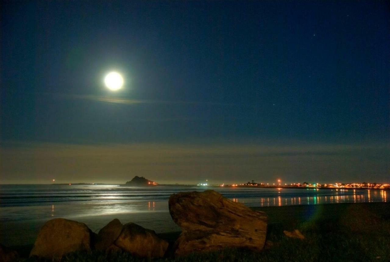 Crescent Beach Motel Crescent City Dış mekan fotoğraf