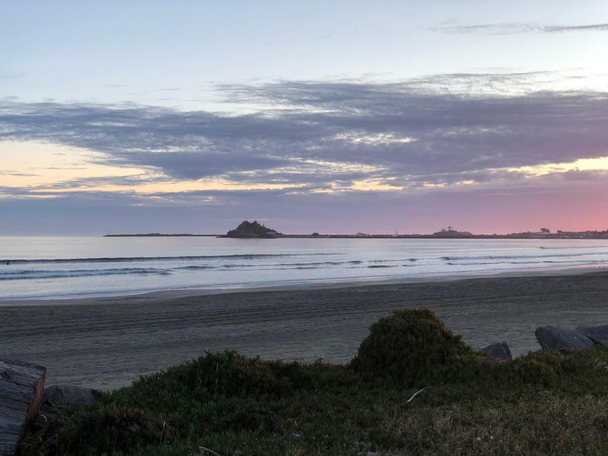 Crescent Beach Motel Crescent City Dış mekan fotoğraf