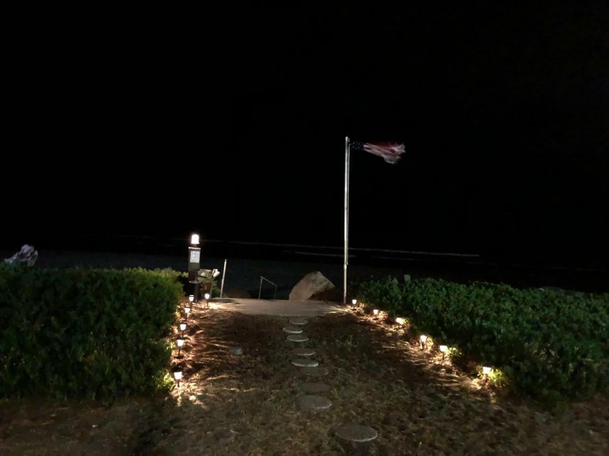 Crescent Beach Motel Crescent City Dış mekan fotoğraf