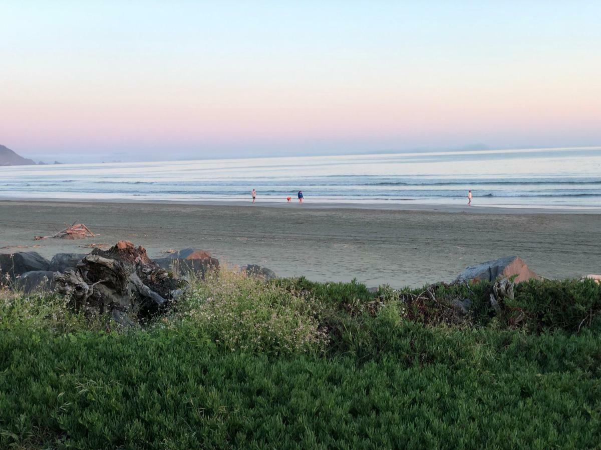 Crescent Beach Motel Crescent City Dış mekan fotoğraf