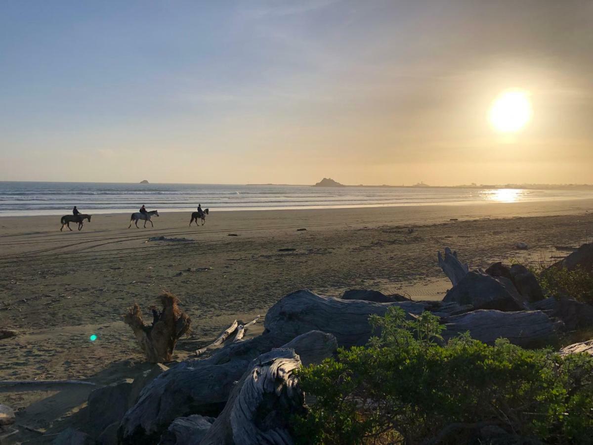 Crescent Beach Motel Crescent City Dış mekan fotoğraf